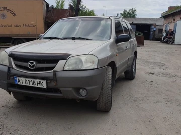 Авто Mazda Tribute 2003 № 8198391