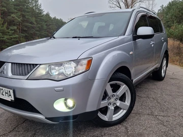 Авто Mitsubishi Outlander 2007 № 8198392