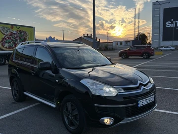 Авто Citroen C-Crosser 2007 № 8198394