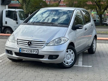 Авто Mercedes A Серия 2006 № 8198402
