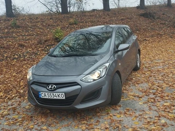 Авто Hyundai I30 2013 № 8198403