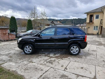 Авто KIA Sportage 2006 № 8198407