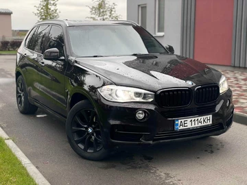 Авто BMW X5 2015 № 8198411