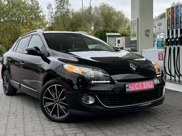 Авто Renault Megane 2012 № 8198412