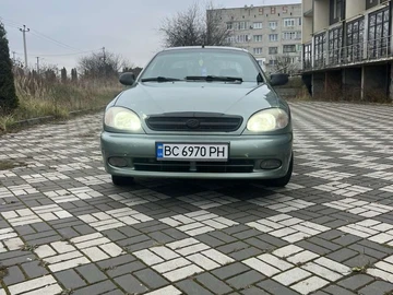 Авто Daewoo Lanos Sens  2009 № 8198413