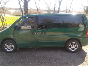 Авто Mercedes Vito 2000 № 8198414
