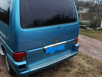 Авто Volkswagen Transporter 1995 № 8198415