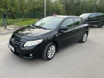 Авто Toyota Corolla 2008 № 8198416