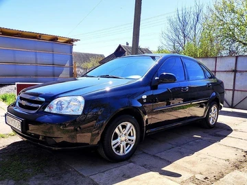Авто Chevrolet Lacetti 2012 № 8198417