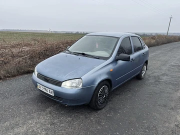 Авто ВАЗ 1118 Kalina 2007 № 8198419