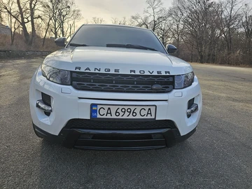 Авто Land Rover Evoque 2014 № 8198420