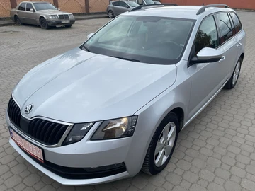 Авто Skoda Octavia 2019 № 8198421