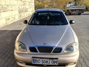 Авто Daewoo Lanos Sens  2004 № 8198422