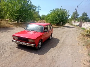 Авто ВАЗ 2104 1986 № 8198423