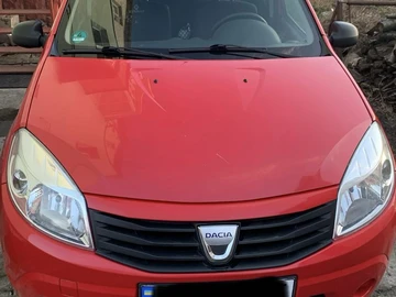 Авто Dacia Sandero 2008 № 8198424