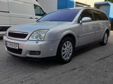 Авто Opel Vectra 2004 № 8198425