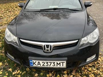 Авто Honda Civic 2008 № 8198426