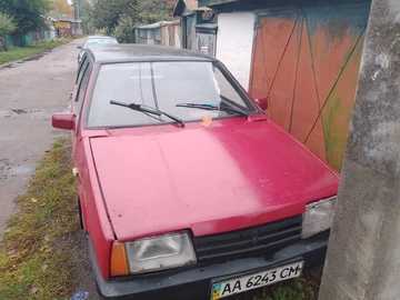 Авто ВАЗ 2109 1996 № 8198429