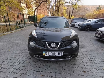 Авто Nissan Juke 2012 № 8198431