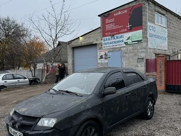 Авто Geely Mk 2007 № 8198433