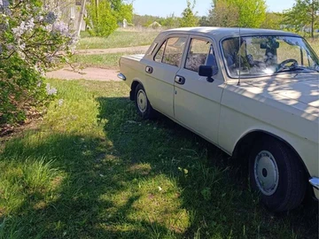Авто ГАЗ 24 1983 № 8198434