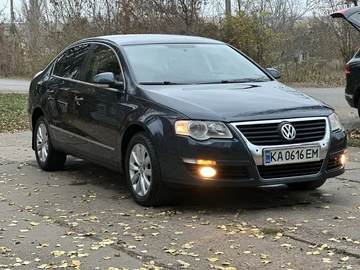 Авто Volkswagen Passat Sedan 2008 № 8198435