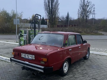 Авто ВАЗ 2101 1985 № 8198436