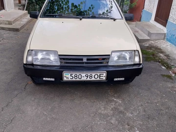 Авто ВАЗ 21093 1989 № 8198437