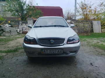 Авто Geely Ck 2009 № 8198438