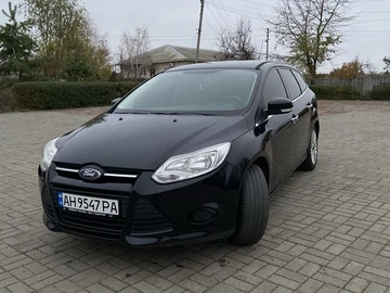 Авто Ford Focus 2013 № 8198440