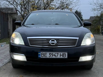 Авто Nissan Teana 2006 № 8198441