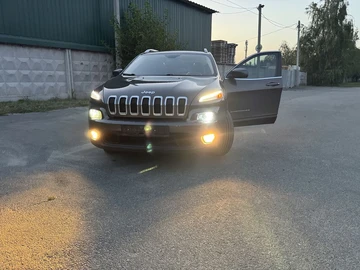 Авто Jeep Cherokee 2017 № 8198444