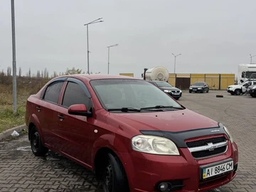 Авто Chevrolet Aveo 2006 № 8198445