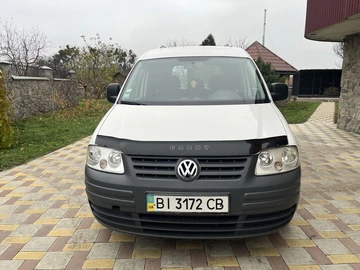 Авто Volkswagen Caddy 2009 № 8198446