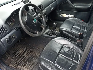 Авто Skoda Octavia 2007 № 8198450