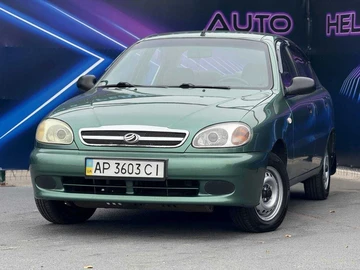 Авто Daewoo Lanos Sens  2009 № 8198451