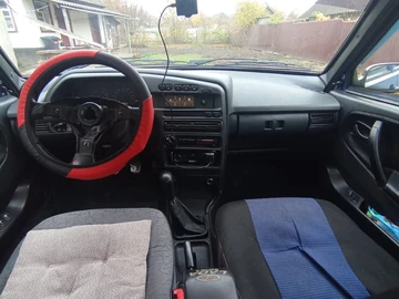 Авто ВАЗ 2109 2006 № 8198405
