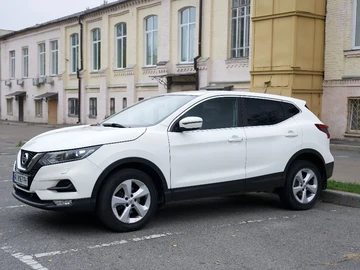 Авто Nissan Qashqai 2018 № 8198453