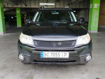 Авто Subaru Forester 2008 № 8198454