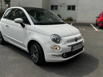 Авто Fiat 500 2018 № 8198457