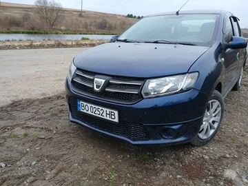 Авто Dacia Logan 2016 № 8198460