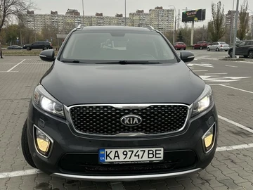 Авто KIA Sorento 2015 № 8198461