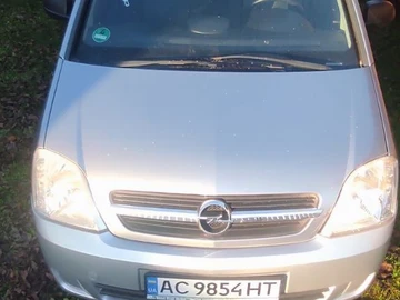 Авто Opel Meriva 2003 № 8198509