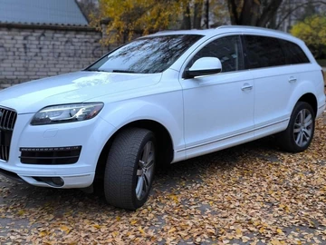 Авто Audi Q7 2015 № 8198510