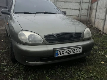 Авто Daewoo Lanos Sens  2006 № 8198511