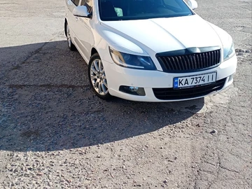 Авто Skoda Octavia 2012 № 8198512
