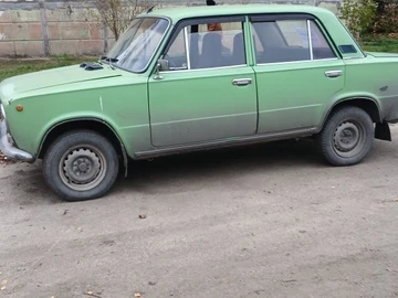 Авто ВАЗ 2101 1983 № 8198518