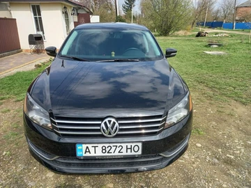 Авто Volkswagen Passat Sedan 2014 № 8198519