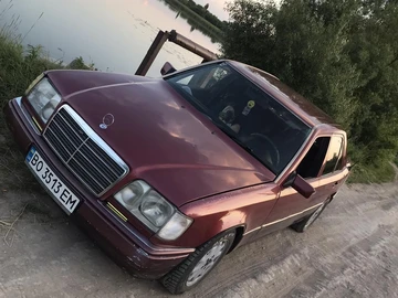 Авто Mercedes 220 1994 № 8198522