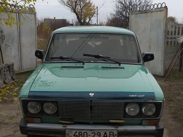 Авто ВАЗ 2106 1989 № 8198523